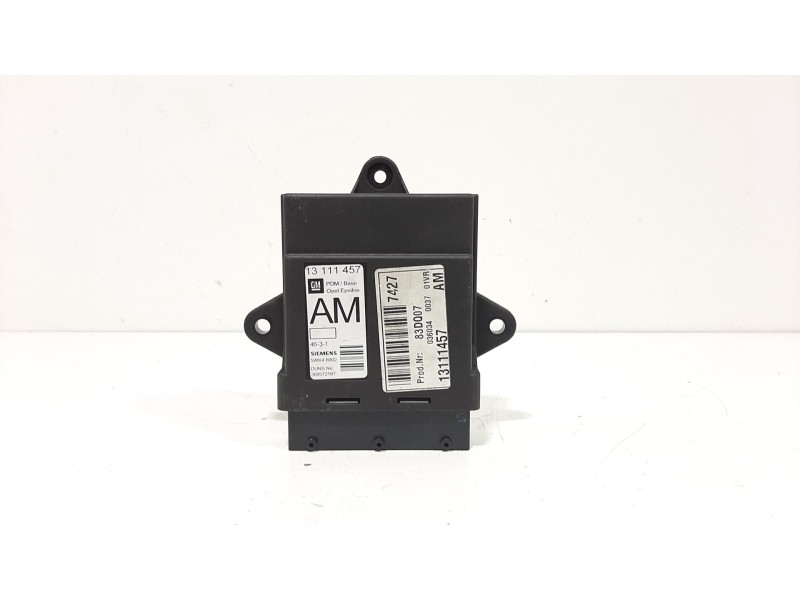 Recambio de modulo electronico para audi a4 berlina (8e) 1.9 tdi (96kw) referencia OEM IAM 13111457 5WK46002  Recambio de modulo electronico para audi a4 berlina (8e) 1.9 tdi (96kw) referencia OEM IAM 13111457 5WK46002