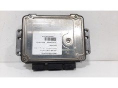 Recambio de centralita motor uce para renault scenic ii luxe privilege referencia OEM IAM 8200391966 0281011549  2