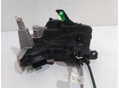 Recambio de cerradura puerta trasera izquierda para hyundai kona essence 2wd referencia OEM IAM 81410J9000   2