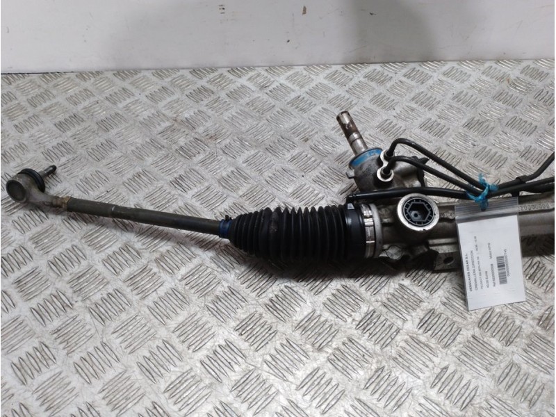 Recambio de cremallera direccion para peugeot 206 berlina xs referencia OEM IAM 6220000008  