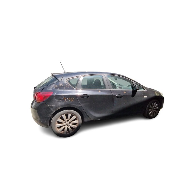 OPEL ASTRA J (P10) - imagen 4