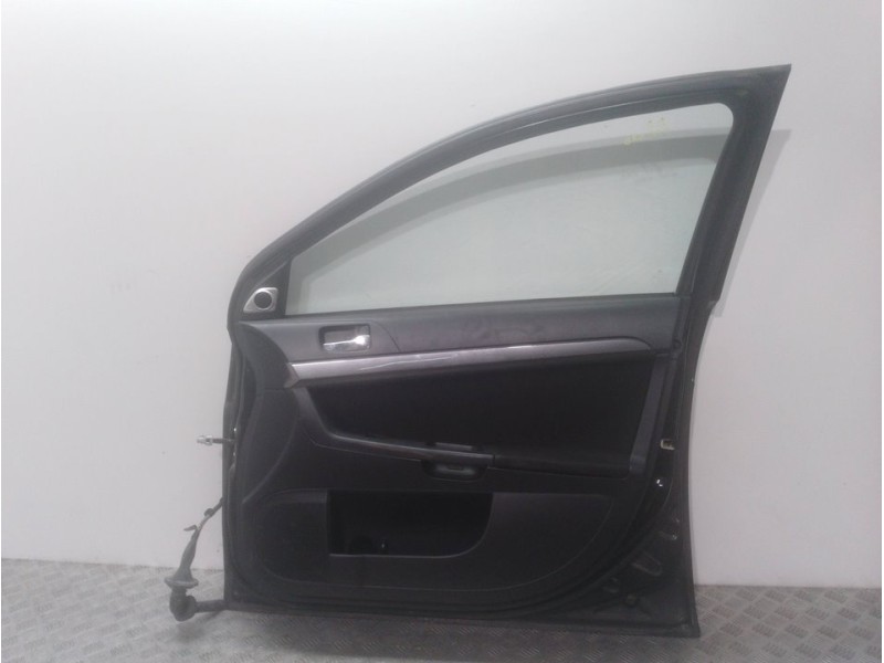 Recambio de puerta delantera derecha para mitsubishi lancer berlina (cy0) inform referencia OEM IAM 11111 NEGRO 