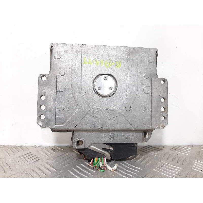 Recambio de centralita motor uce para citroën saxo 1.1 x referencia OEM IAM 0261204622 9630278180 