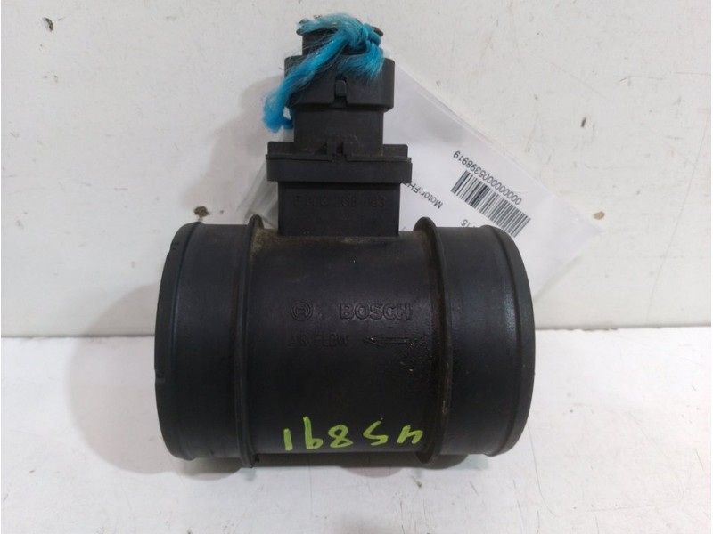 Recambio de caudalimetro para citroën nemo attraction referencia OEM IAM 55220715 0281006054 