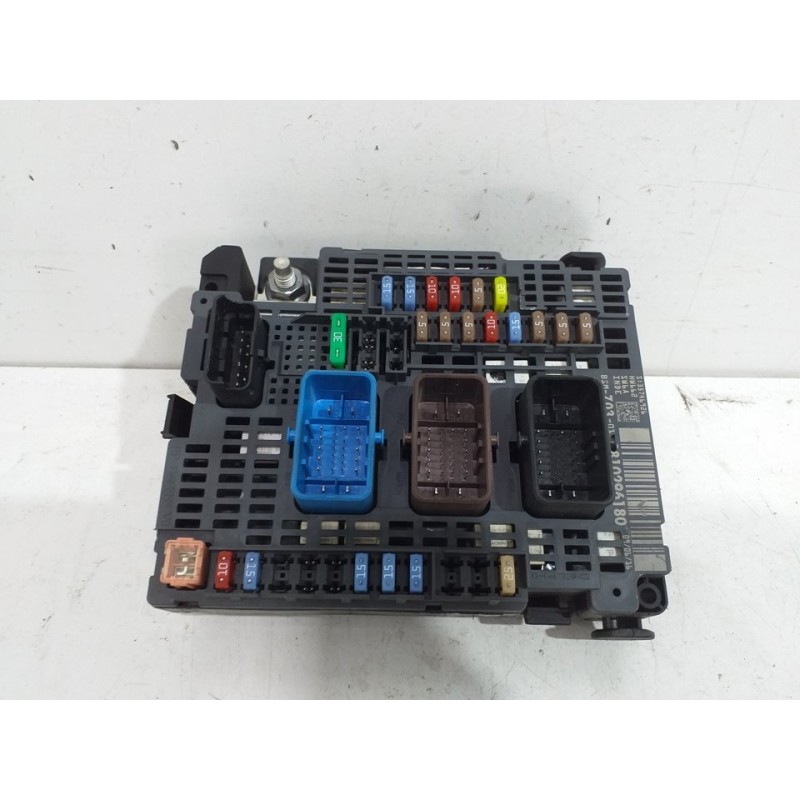 Recambio de centralita bsm para renault espace iv (jk0) grand espace dynamique referencia OEM IAM 9810296180 Z03 