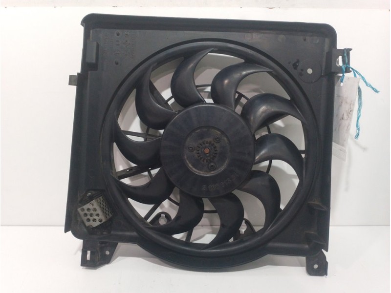 Recambio de electroventilador para opel astra gtc energy referencia OEM IAM  0130303304 24467444