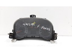 Recambio de cuadro instrumentos para fiat panda (169) 1.2 8v dynamic referencia OEM IAM 0051711240  