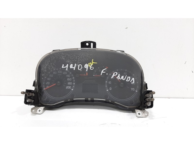 Recambio de cuadro instrumentos para fiat panda (169) 1.2 8v dynamic referencia OEM IAM 0051711240  