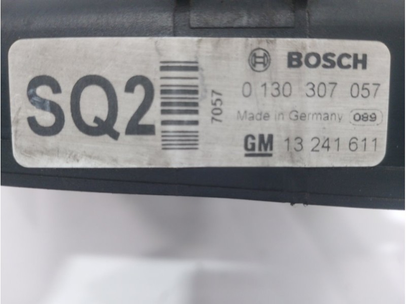 Recambio de electroventilador para opel astra gtc energy referencia OEM IAM  0130303304 24467444