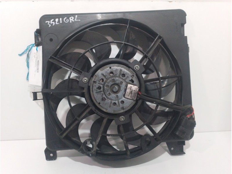 Recambio de electroventilador para opel astra gtc energy referencia OEM IAM  0130303304 24467444