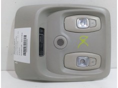 Recambio de luz interior delantera para renault clio iv limited referencia OEM IAM 969801754R  