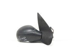 Recambio de retrovisor derecho para peugeot 206 berlina xr referencia OEM IAM 8154JC MANUAL NEGRO 2