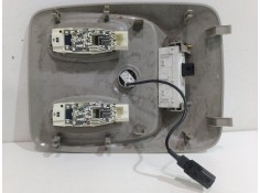 Recambio de luz interior delantera para renault clio iv limited referencia OEM IAM 969801754R   2