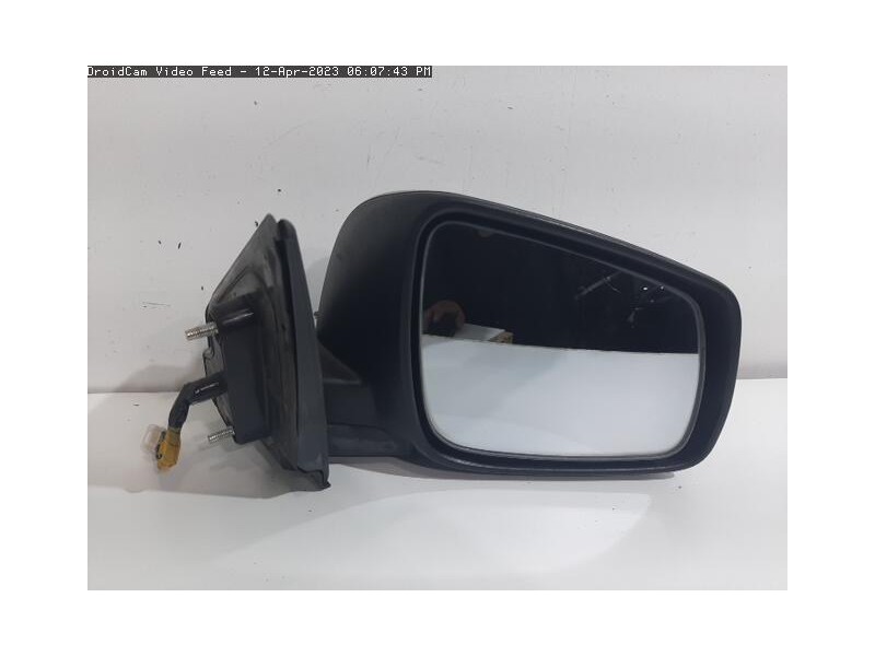 Recambio de retrovisor derecho para mitsubishi lancer berlina (cy0) inform referencia OEM IAM  ELECTRICO 5 PINES