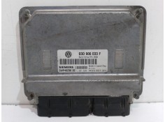 Recambio de centralita motor uce para volkswagen polo (9n1) match referencia OEM IAM 03D906033F  5WP4029802