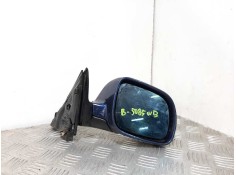 Recambio de retrovisor derecho para audi a6 berlina (c4) 2.8 referencia OEM IAM NVE2311 AZUL