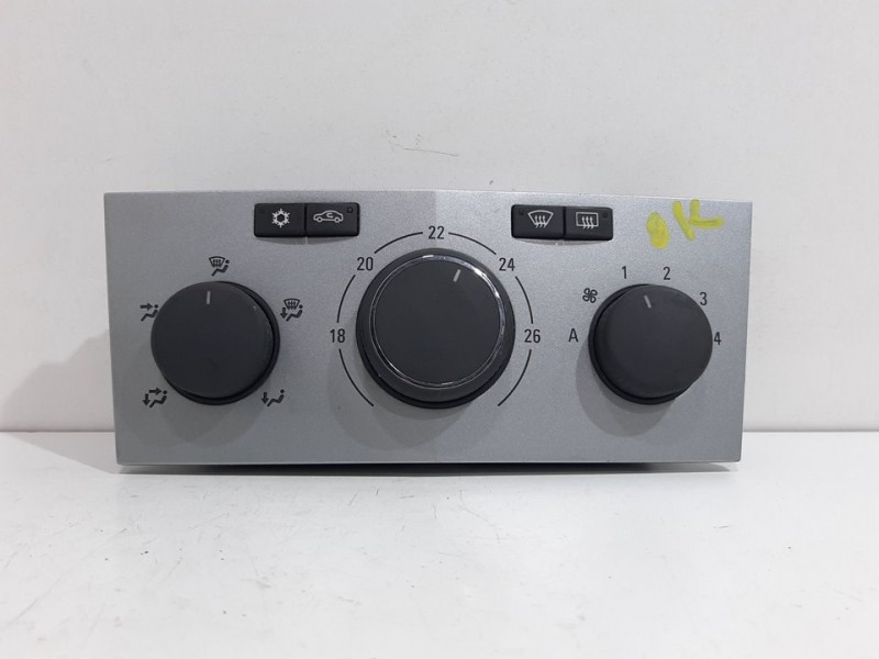 Recambio de mando calefaccion / aire acondicionado para opel astra gtc energy referencia OEM IAM 90151312  