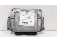 Recambio de centralita motor uce para renault scenic (ja..) 1.9 dci century referencia OEM IAM 0281010442 8200141954 