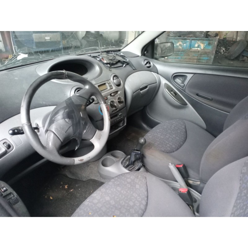 TOYOTA YARIS (_P1_) - imagen 4