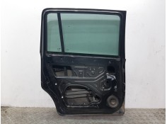 Recambio de puerta trasera izquierda para opel zafira b cosmo referencia OEM IAM    2