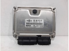 Recambio de centralita motor uce para volkswagen passat berlina (3b3) trendline referencia OEM IAM 038906019GQ  