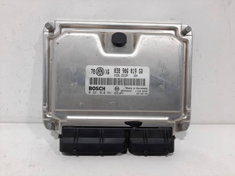 Recambio de centralita motor uce para volkswagen passat berlina (3b3) trendline referencia OEM IAM 038906019GQ  