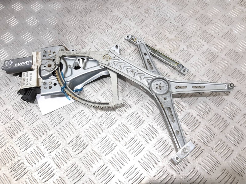 Recambio de elevalunas delantero izquierdo para opel vectra c berlina club referencia OEM IAM 9178987  