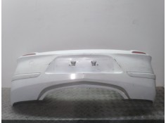 Recambio de paragolpes trasero para opel astra gtc energy referencia OEM IAM  BLANCO