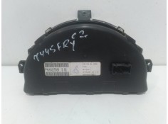 Recambio de cuadro instrumentos para citroën c2 collection referencia OEM IAM P9660225880   2