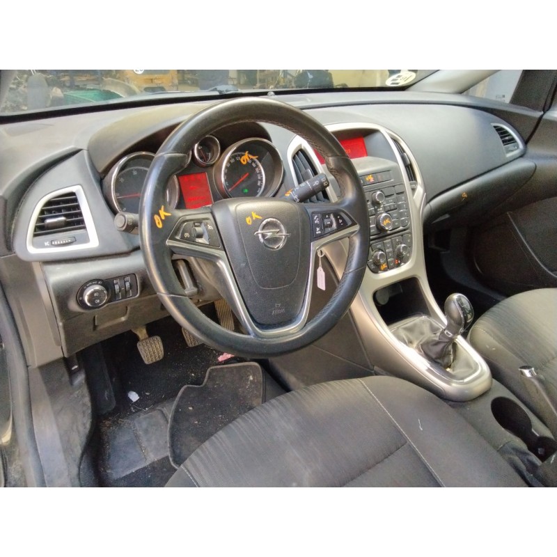 OPEL ASTRA J (P10) - imagen 5