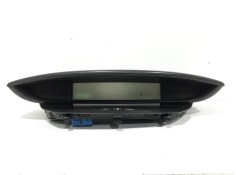 Recambio de cuadro instrumentos para citroën c4 berlina vtr plus referencia OEM IAM 96572391ZD