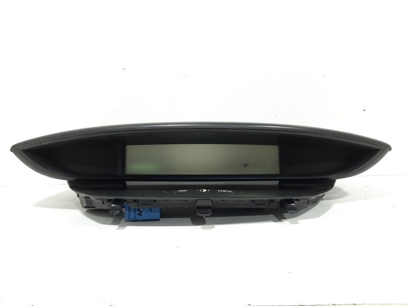 Recambio de cuadro instrumentos para citroën c4 berlina vtr plus referencia OEM IAM 96572391ZD  