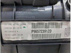 Recambio de cuadro instrumentos para citroën c4 berlina vtr plus referencia OEM IAM 96572391ZD   2
