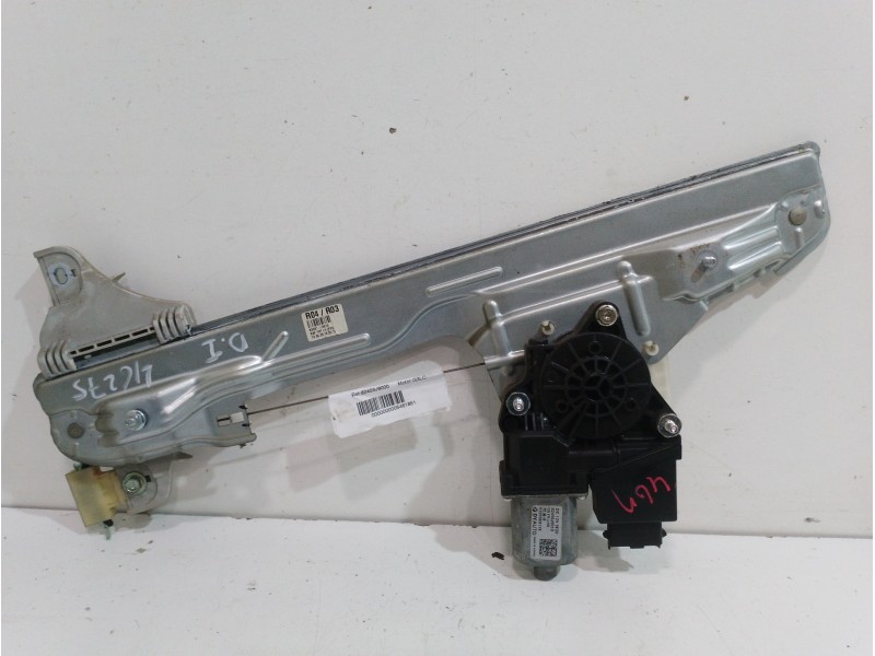 Recambio de elevalunas delantero izquierdo para hyundai kona essence 2wd referencia OEM IAM 82403J9000 82401J9010 