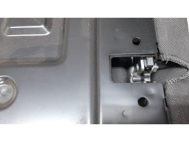 Recambio de asientos traseros para chevrolet aveo lt referencia OEM IAM   