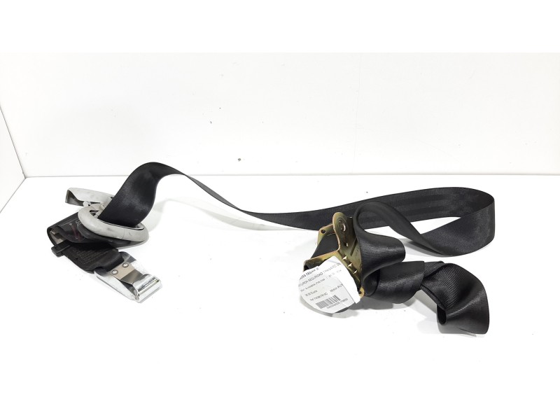 Recambio de cinturon seguridad trasero derecho para seat alhambra (7v9) kids referencia OEM IAM 7M3857816C  