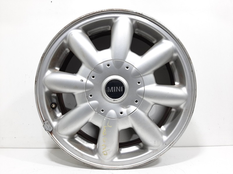 Recambio de llanta aluminio 15 pulgadas para bmw mini (r50,r53) one d referencia OEM IAM 36111511414  