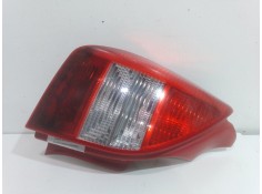 Recambio de piloto trasero izquierdo para citroën c2 collection referencia OEM IAM   