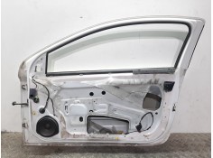 Recambio de puerta delantera derecha para opel astra gtc energy referencia OEM IAM 13168044 BLANCO  2