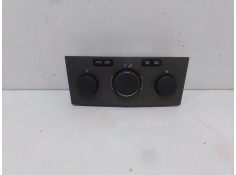 Recambio de mando calefaccion / aire acondicionado para opel zafira b cosmo referencia OEM IAM  13231053