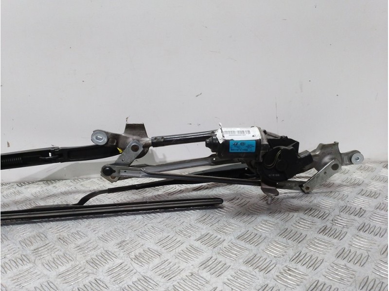 Recambio de motor limpia delantero para hyundai kona essence 2wd referencia OEM IAM 98110C1950  