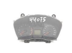 Recambio de cuadro instrumentos para ford transit caja cerrada ´06 ft 330 m (medio) pkw (turismo) referencia OEM IAM 8C1T10849  