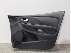 Recambio de guarnecido puerta delantera derecha para renault clio iv limited referencia OEM IAM 809002424R 105547  2