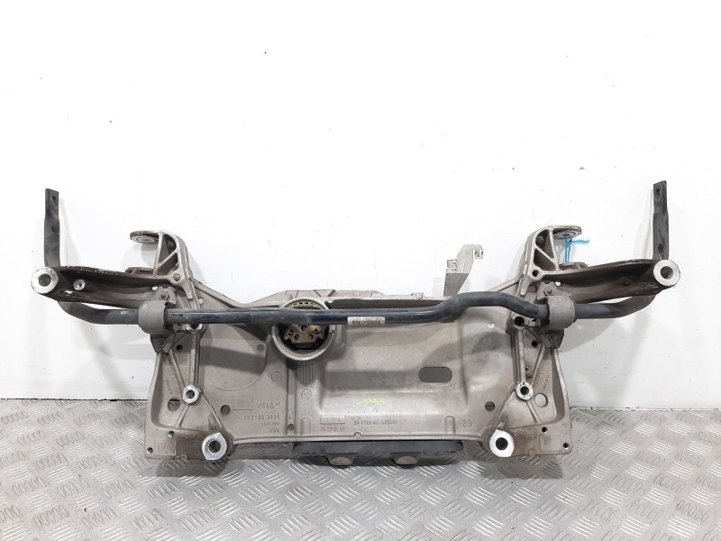 Recambio de puente delantero para skoda octavia berlina (1z3) executive referencia OEM IAM 1K0199369G  