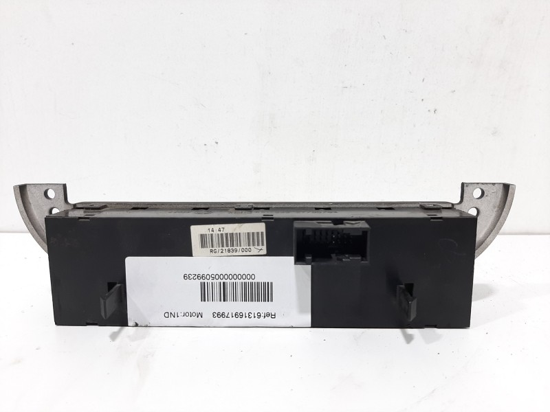 Recambio de mando multifuncion para bmw mini (r50,r53) one d referencia OEM IAM 61316917993  