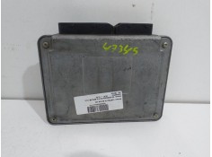 Recambio de centralita motor uce para volkswagen golf iv berlina (1j1) conceptline referencia OEM IAM  036906034CN 