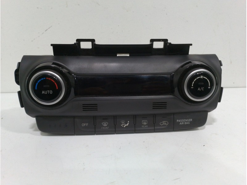 Recambio de mando calefaccion / aire acondicionado para hyundai kona essence 2wd referencia OEM IAM 97250J9371 C200367821 190620