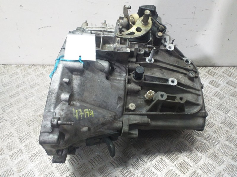 Recambio de caja cambios para peugeot 307 (s1) speed up referencia OEM IAM 20MB01  