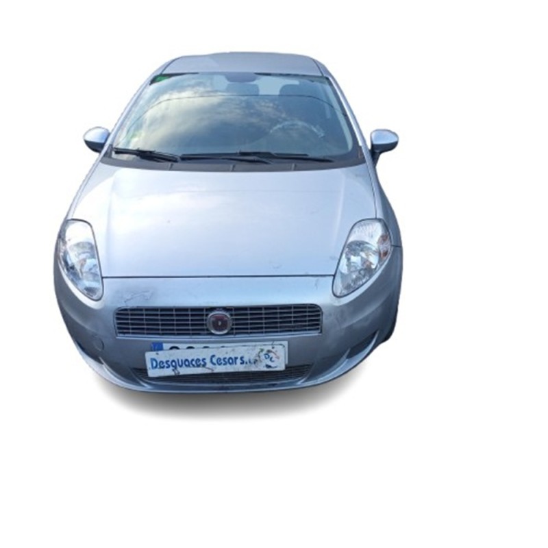 FIAT PUNTO EVO (199_) - imagen 1