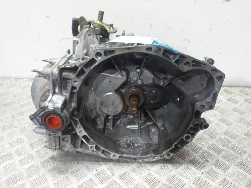 Recambio de caja cambios para peugeot 307 (s1) speed up referencia OEM IAM 20MB01  